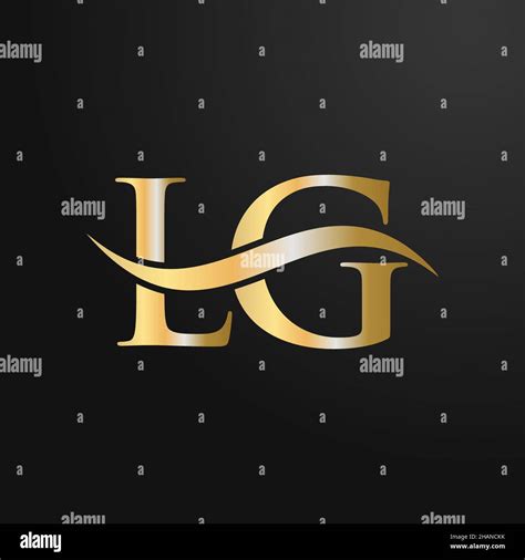 L G Monogram Hi Res Stock Photography And Images Alamy