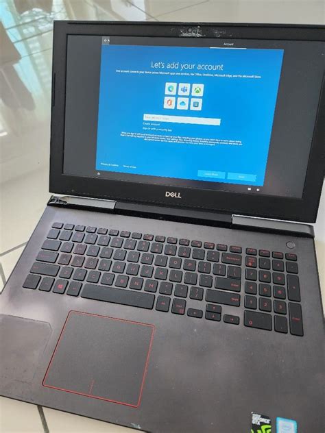 Dell Inspiron 15-7577, Computers & Tech, Laptops & Notebooks on Carousell