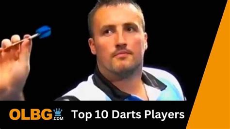 🎯 Top 10 Best Darts Players Ranked: Edgar's Picks & Stats - OLBG.com