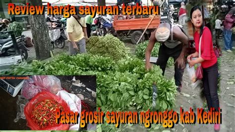 PARTI 2HARGA CABE HARI INI TIMUN NAIK TOMAT NAIK PASAR NGRONGGO