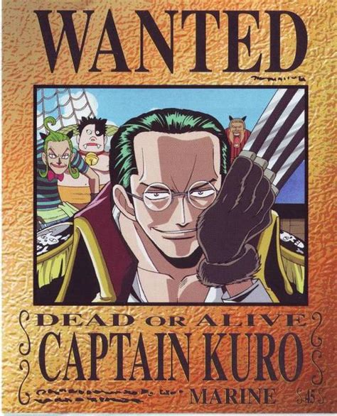 A COOL Pic of Captain Kuro by CaptainKuroLover on DeviantArt