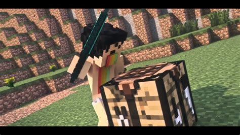 Intro Pene Minecraft Animation Test Free Intros D Youtube