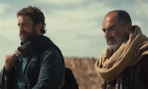 Gerard Butler Brings Hollywood To Alula In Kandahar Trailer