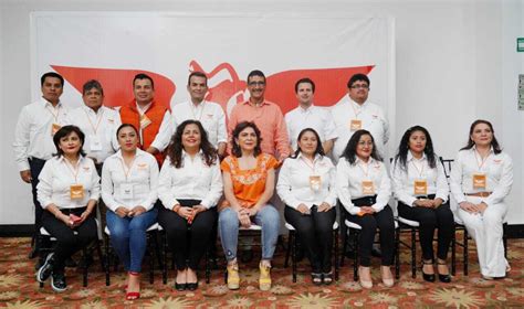 Movimiento Ciudadano Chiapas Presenta A Sus Candidatos A Diputados