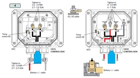 Sleipner Sx35 External Stern Thruster Installation Guide