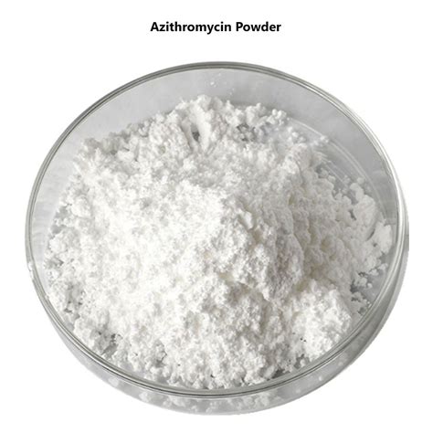 Azithromycin Dihydrate Powder Azithromycin Dihydrate Latest Price