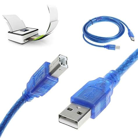 15m Printer Cable Kevicitech Solutions