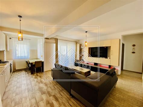 Apartament De Vanzare In Sibiu 76 Mp Utili 3 Camere Si Balcon