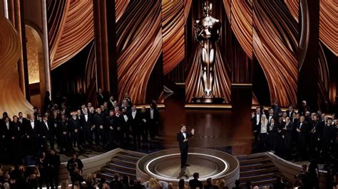 Estos Son Los Ganadores De Los Premios Oscar 2024