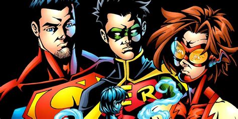 10 Best Dc Comics Starring Tim Drake