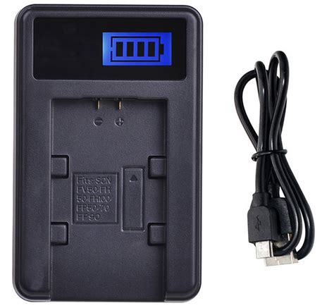 Ac Power Adapter Charger For Sony Hxr Mc Hxr Mc Grandado