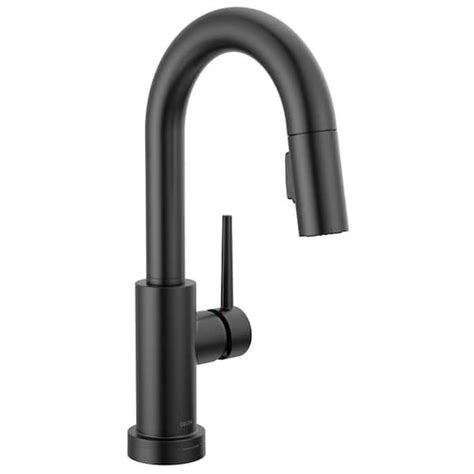 Delta Trinsic Touch2o With Touchless Technology Single Handle Bar