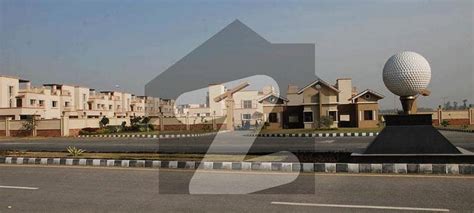 Marla Super Hot Location Commercial Plot For Sale In Dha Rahbar Cca