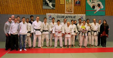 judo À Strasbourg Cest la rentrée