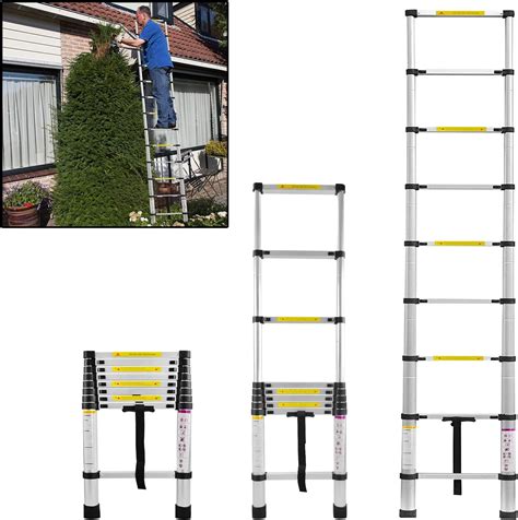 Lars Chelle T Lescopique Multifonction Extensible Chelle Simple