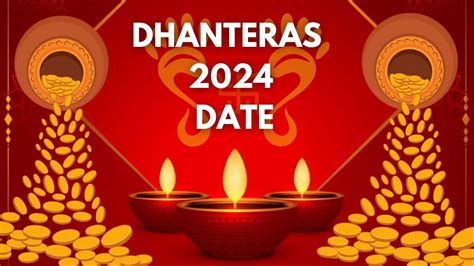 Dhanteras 2024 Date When Is Dhantrayodashi Puja Vidhi Shubh Muhurat