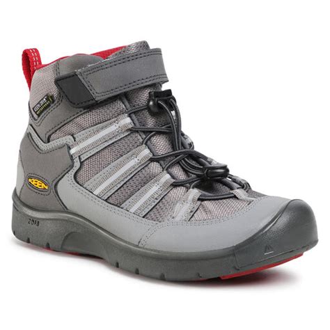 Bakancs Keen Hikeport 2 Sport Mid Wp 1022782 Szürke ecipo hu