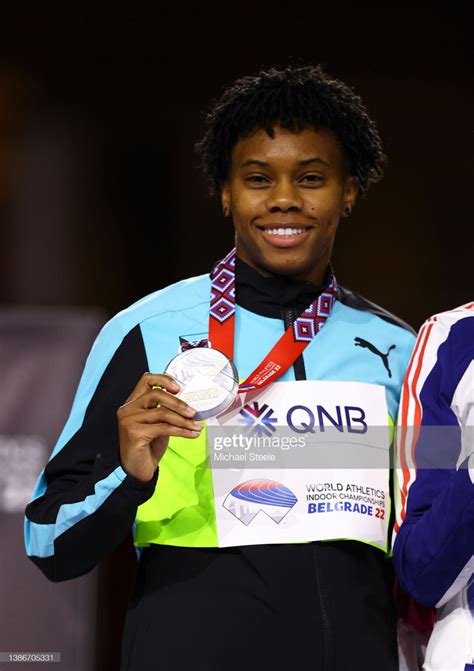 WORLD INDOOR CHAMPIONS: Shaunae Miller-Uibo, Devynne Charlton medal in Serbia – Eye Witness News