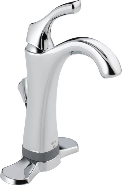 Free Bathroom Faucets Revit Download Dryden™ Single Handle Bathroom