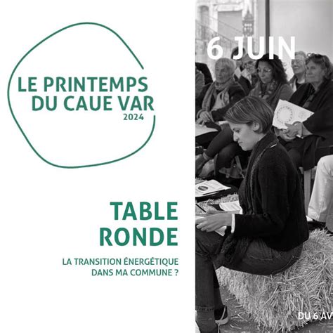 TOULON Table ronde La transition énergétique dans ma commune