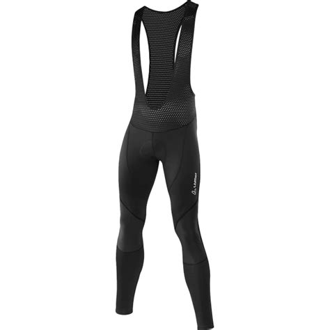 Löffler Bike Bib Tights Evo WS Elastic Mens Miesten pyöräilyhousut