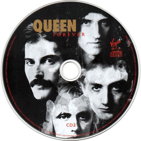 Queen Forever Album Gallery