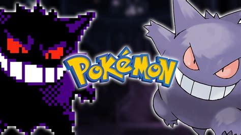 Pokémon Así Ha Evolucionado Gengar Desde 1996 Hasta 2022 De Los