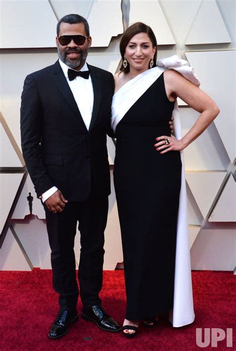 Photo Jordan Peele And Chelsea Peretti Arrive For The 91st Academy Awards Lap20190224170