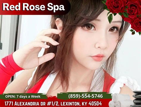 Red Rose Massage 1771 Alexandria Dr Lexington Ky 40504 Hours Directions Reviews