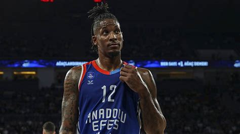 Will Clyburn Anadolu Efes In Yeni Sezon Hedefini A Klar Internet Haber