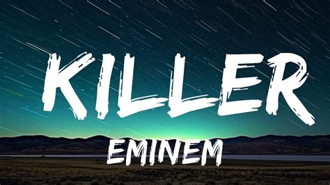 Eminem Killer Remix Lyrics Ft Jack Harlow And Cordae 30mins With