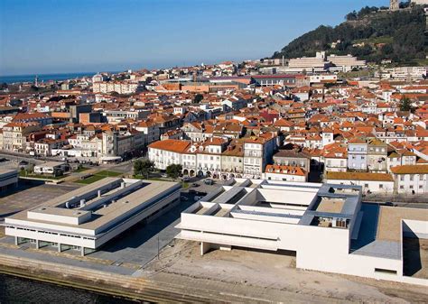 Biblioteca Municipal De Viana Do Castelo Telhabel