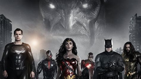 Assistir Liga Da Justi A De Zack Snyder Dublado E Legendado