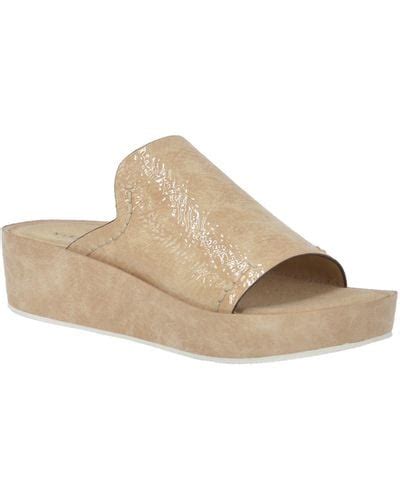 Natural Naked Feet Shoes For Women Lyst