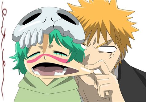 Nelliel Tu Odelschwanck Ichigo ตัวการ์ตูนชาย อะนิเมะ