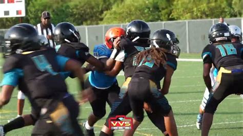 11u Pvp Mecca Boyz Vs Duval Jags Youtube