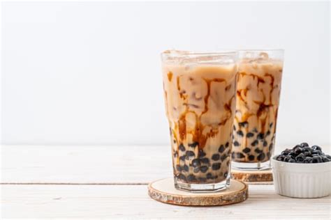 5 Best Boba Flavors 6 Types Of Bubble Tea Recipes Tartelette