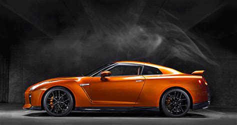 Concettomotors Mais Potente E De Visual Renovado Nissan Gt R