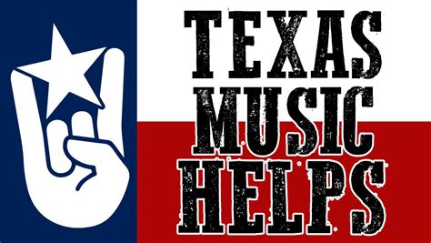 Texas Music Helps | Helping Texans with Awesome Music Events