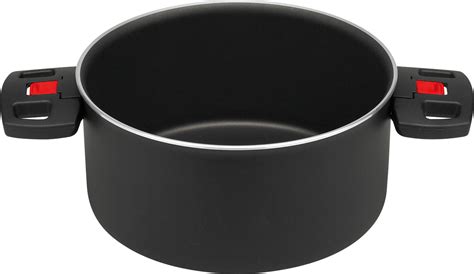 Ballarini Click Cook Saucepan With 2 Handles Berger Camping