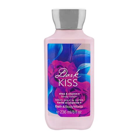 Bath And Body Works Dark Kiss Daily Nourishing Body Lotion 236ml