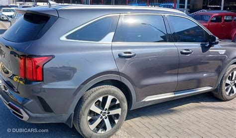 Used Kia Sorento 2021 Diesel 2021 For Sale In Sharjah 703641