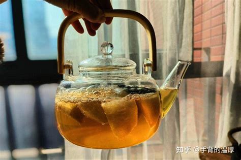 有哪些亲测好喝的「花果茶」配方值得推荐？ 知乎