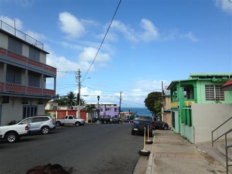 Isabel Segunda, Vieques, Puerto Rico – Around the World