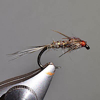 Hare S Ear Nymph How To Tie This Amazing Fly Pattern