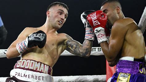 Jason Moloney Defeats Vincent Astrolabio In Boxing World Title Fight In