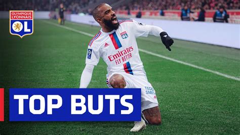 Top Buts LOSC OL Olympique Lyonnais YouTube