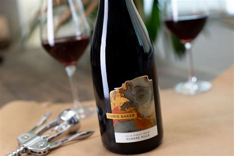 Chris Baker Dundee Hills Pinot Noir 2021 Naked Wines