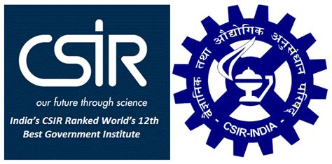 Indias Csir Ranked Worlds 12th Best Government Institute