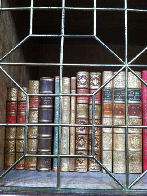 Books at the Long Library, Blenheim Palace. Woodstock, Oxfordshire ...